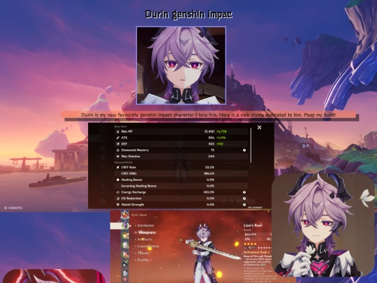 durinshrine screenshot