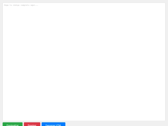 Lector screenshot