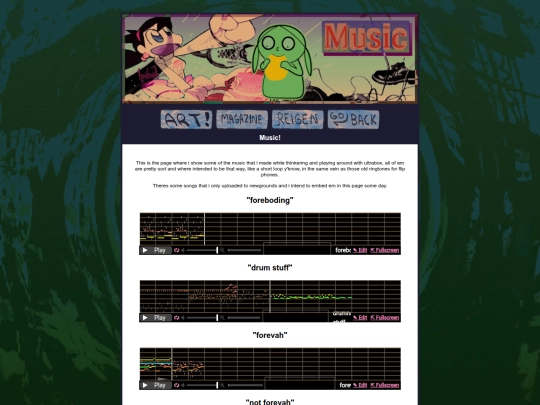 musak screenshot