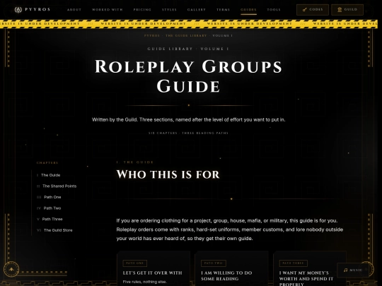 guides/roleplay-groups screenshot