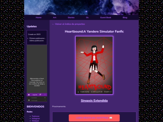 proyectos/Heartbound/Heartbound screenshot