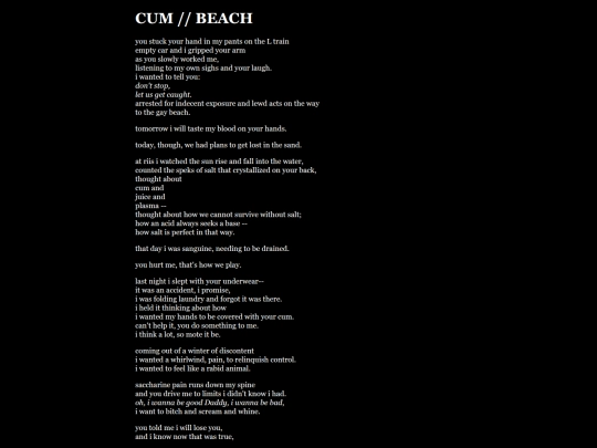 cumbeach screenshot