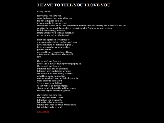ihavetotellyouiloveyou screenshot