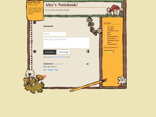 ChatBox/chat screenshot