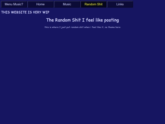 shit screenshot