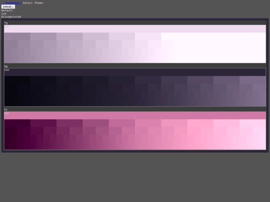 color-preview screenshot