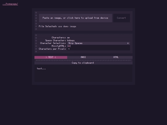 imagetotext screenshot