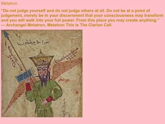 metatron screenshot