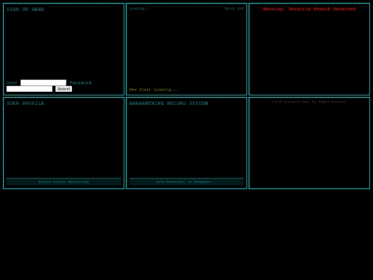 dailylog screenshot