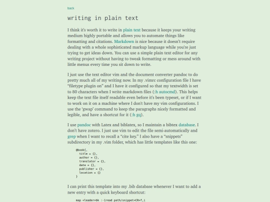 posts/plain_text screenshot