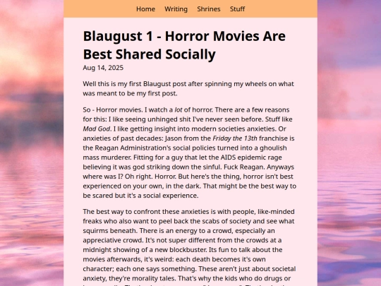 blog/blaugust-1-horror-movies-are-best-shared-socially screenshot