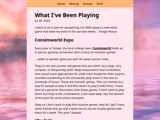 blog/what-i-ve-been-playing screenshot