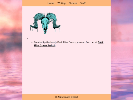 credits screenshot