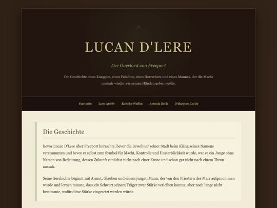 lucan-dlere screenshot