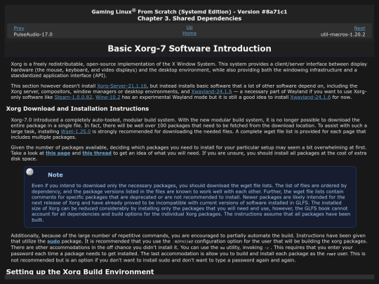glfs/shareddeps/basic-xorg-7 screenshot