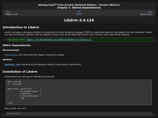 glfs/shareddeps/libdrm screenshot
