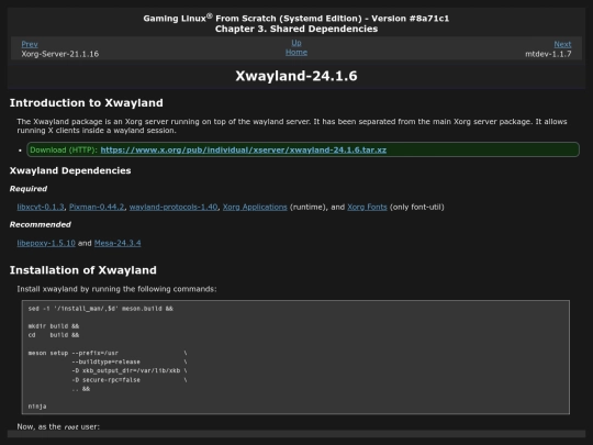glfs/shareddeps/xwayland screenshot