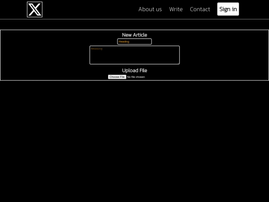 client screenshot