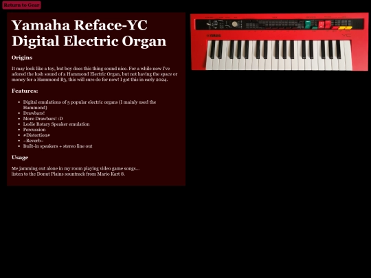 gear/organ screenshot