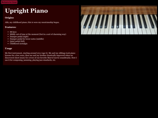 gear/piano screenshot