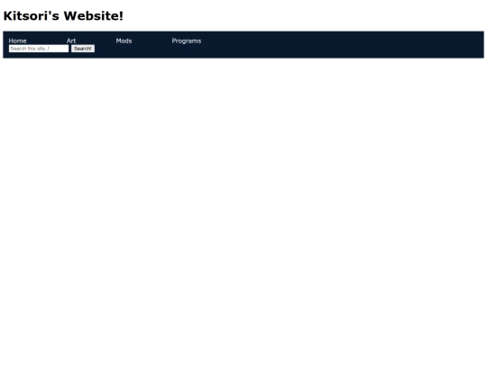 arts screenshot