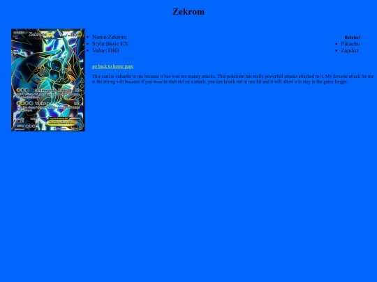 Zekrom screenshot