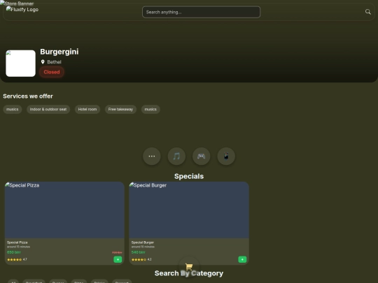 sOuL_MENU screenshot