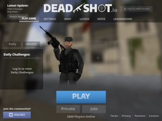 deadshot screenshot