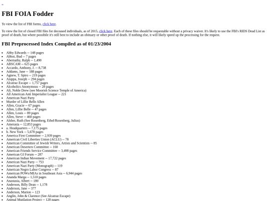 foia-fodder-fbi screenshot