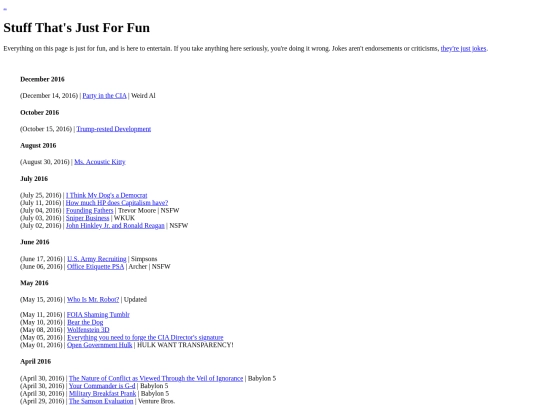 subfolder1/just-for-fun screenshot