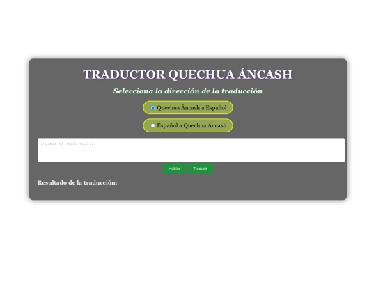 ATI (Asistente)/traductor-ancash screenshot