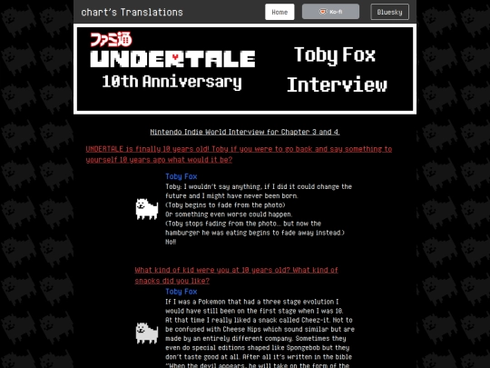 famitsu10thtoby screenshot