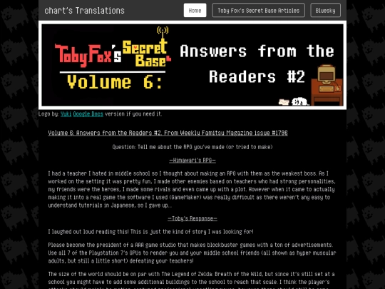 secretbase_6 screenshot