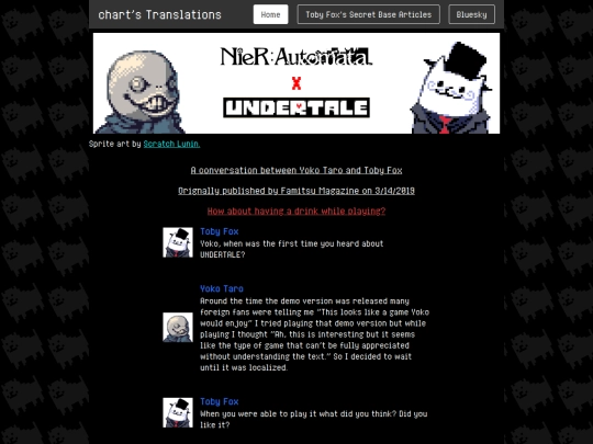 yoko_toby screenshot