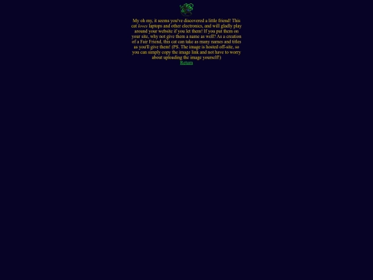 computercat screenshot