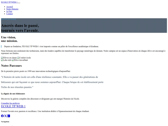 histoire screenshot