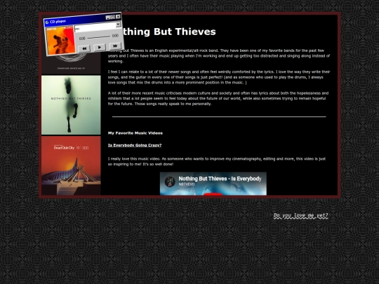shrines/nothing-but-theives-shrine screenshot