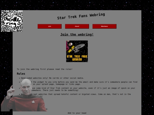webring/star-trek-fans-webring/join screenshot
