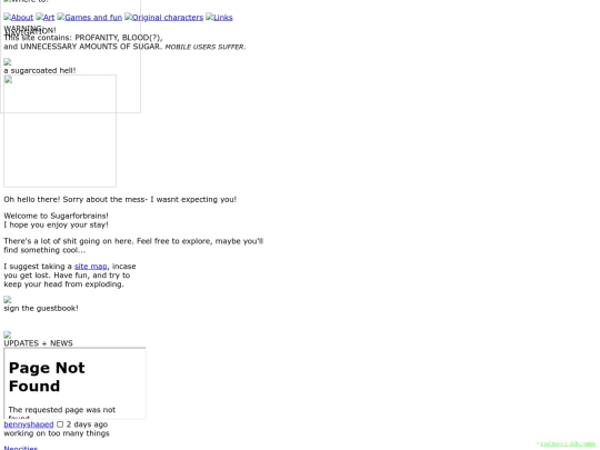 funstuff screenshot