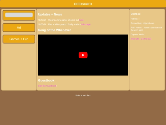 octtry screenshot