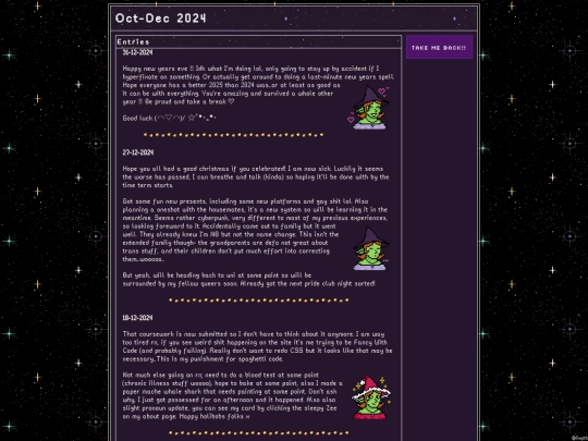 journal/2024arch screenshot