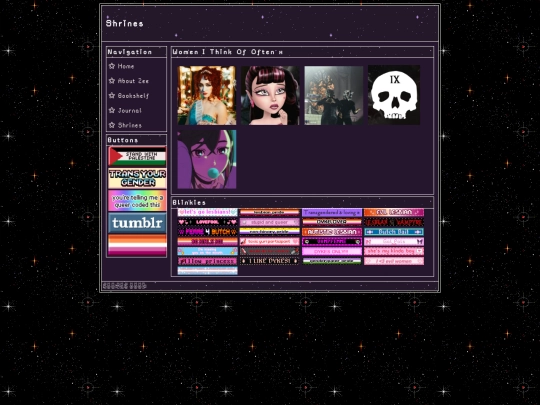 shrines screenshot