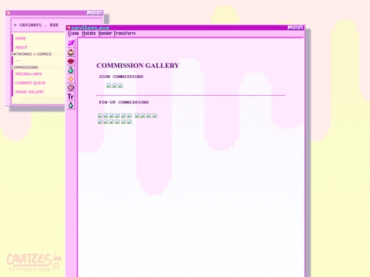 backup/cavi-exe-v01/commissioned_art screenshot