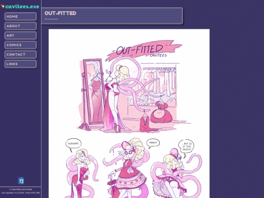 comic/2020_BibiDressup screenshot