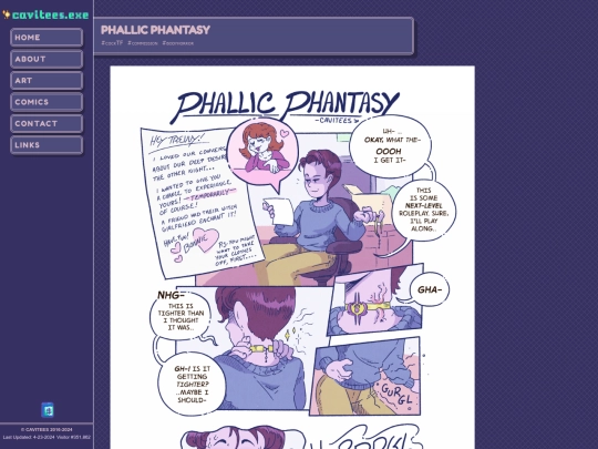 comic/2020_PhallicPhantasy1 screenshot