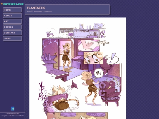 comic/2021_Flantastic screenshot