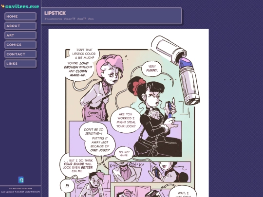 comic/2023_Lipstick screenshot