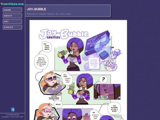 comic/2024_JoyBubble screenshot