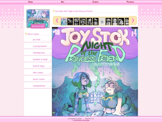 comic/joystick04 screenshot