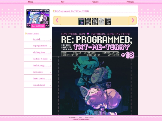 comic/reprogrammed_04 screenshot